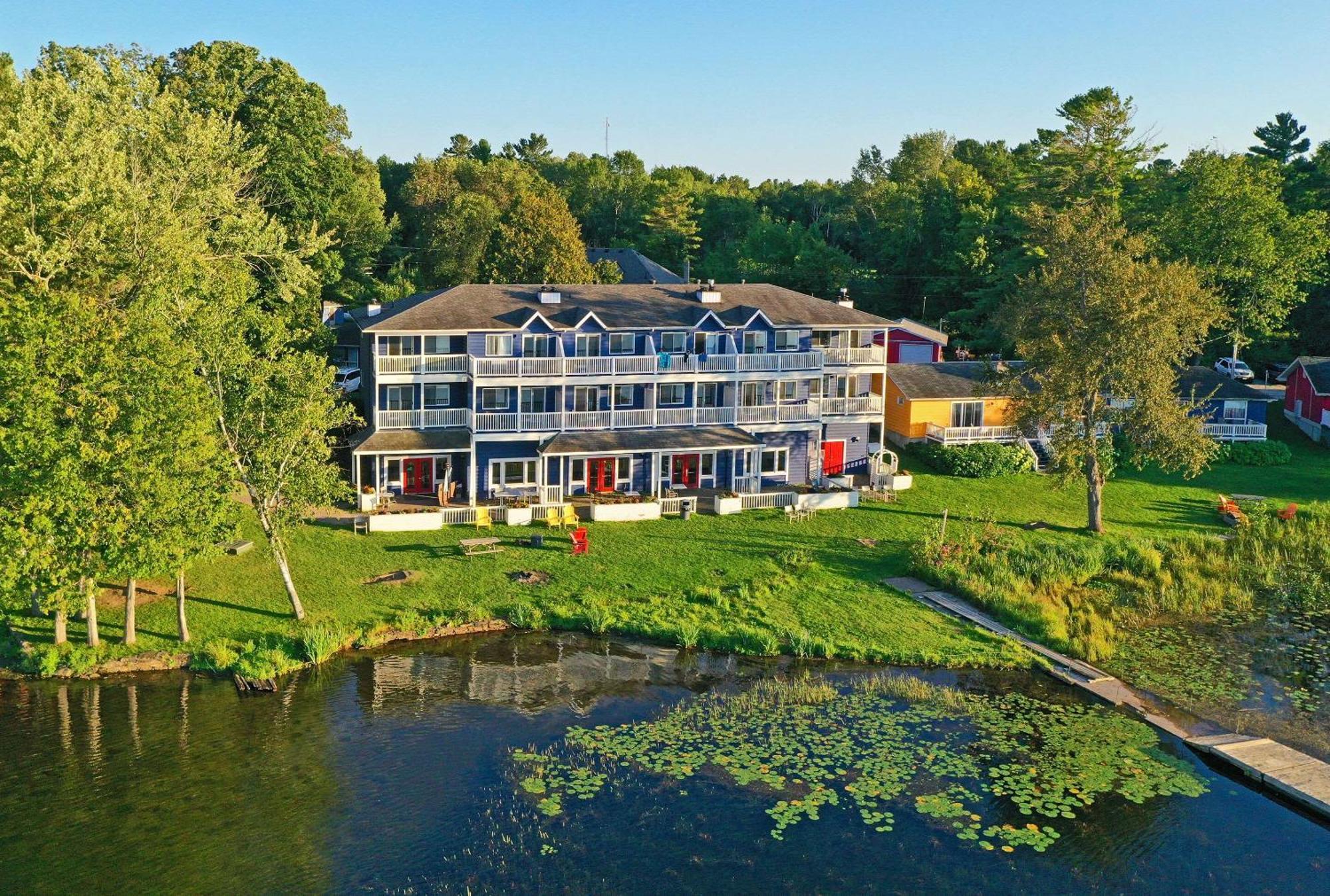 Bayview Wildwood Resort, Ascend Hotel Collection Severn Exterior photo